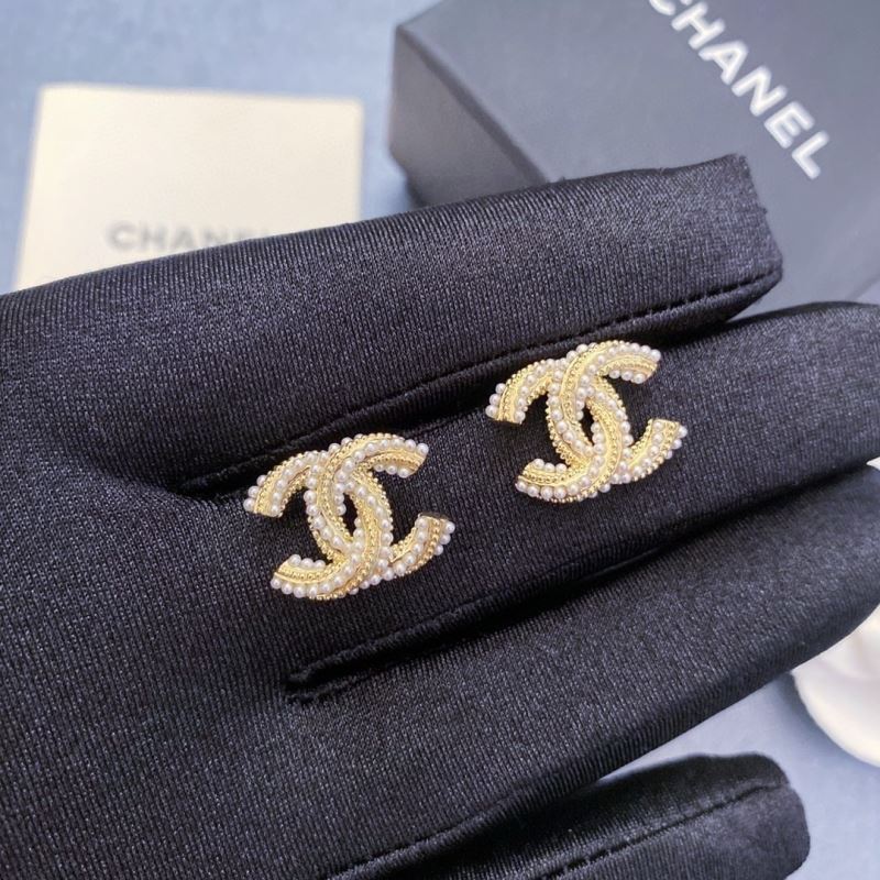 Chanel Earrings